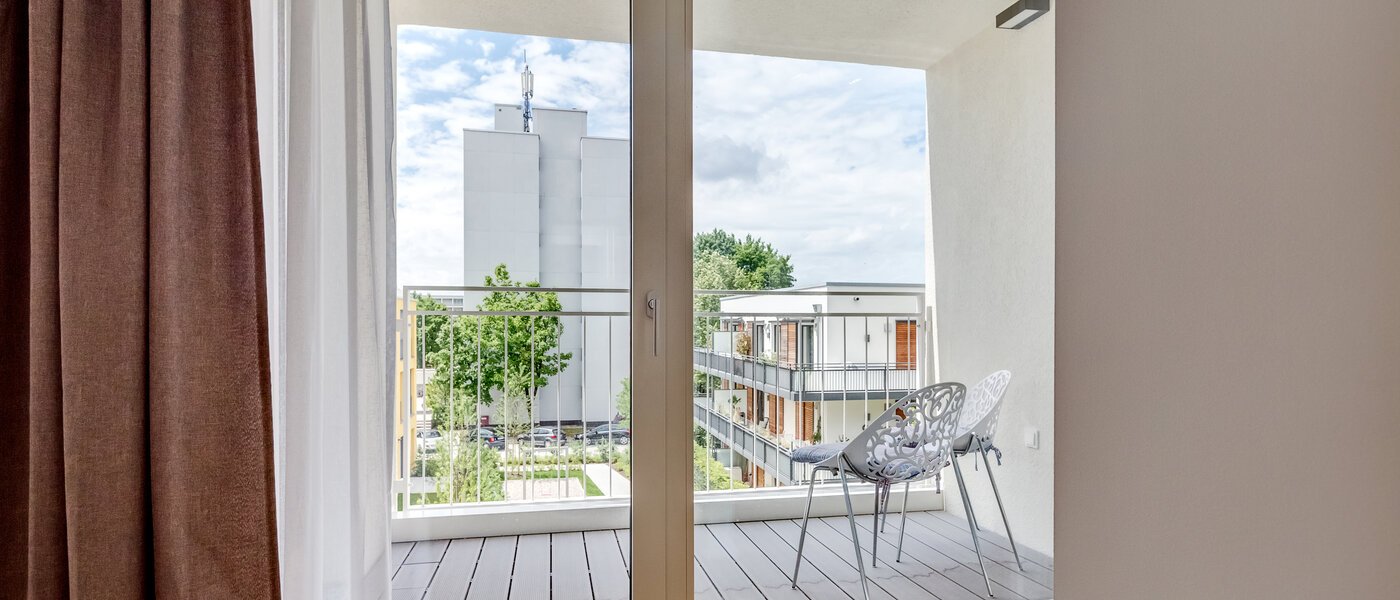 дом München Schwabing 02 балкон 10644