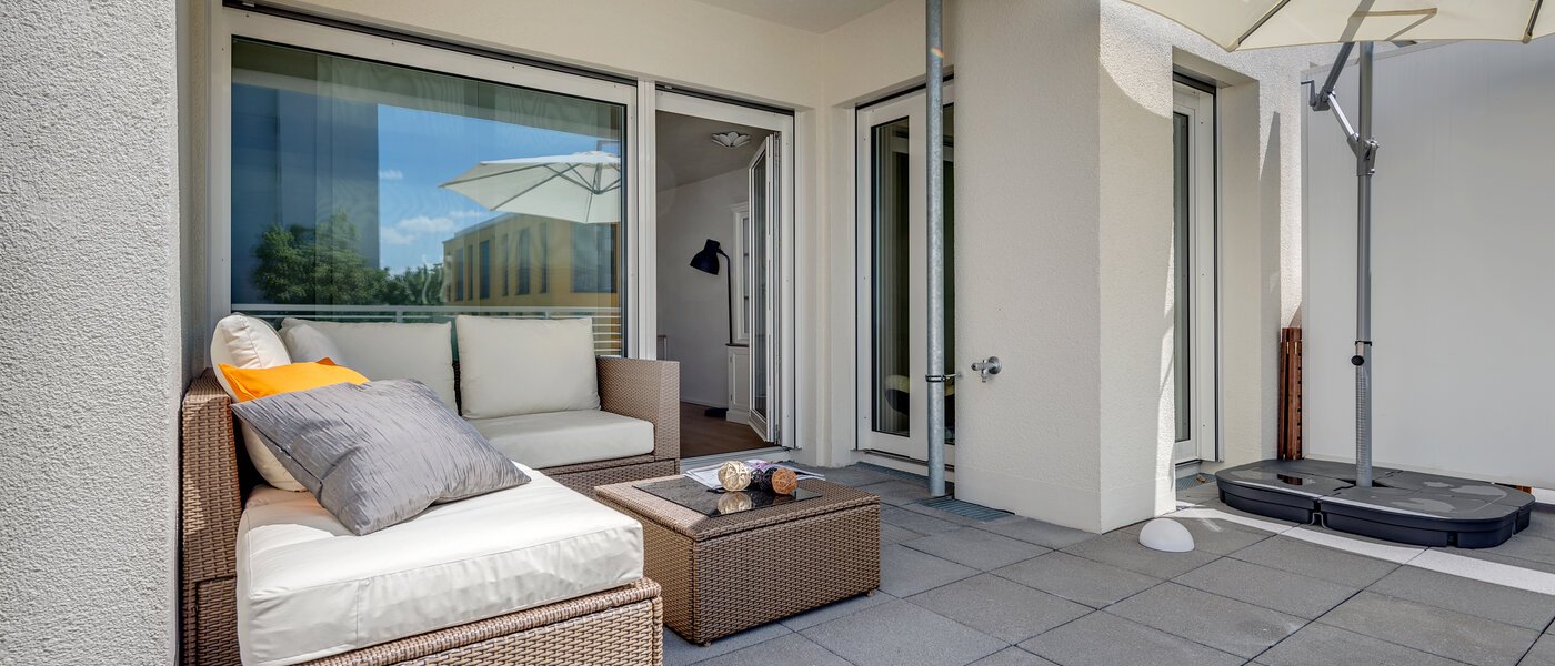 дом München Schwabing 03 терраса 10644