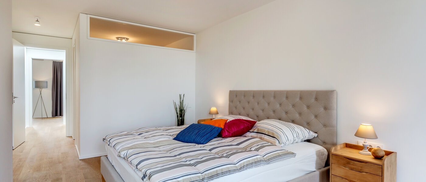 дом München Schwabing 04 спальная 10644