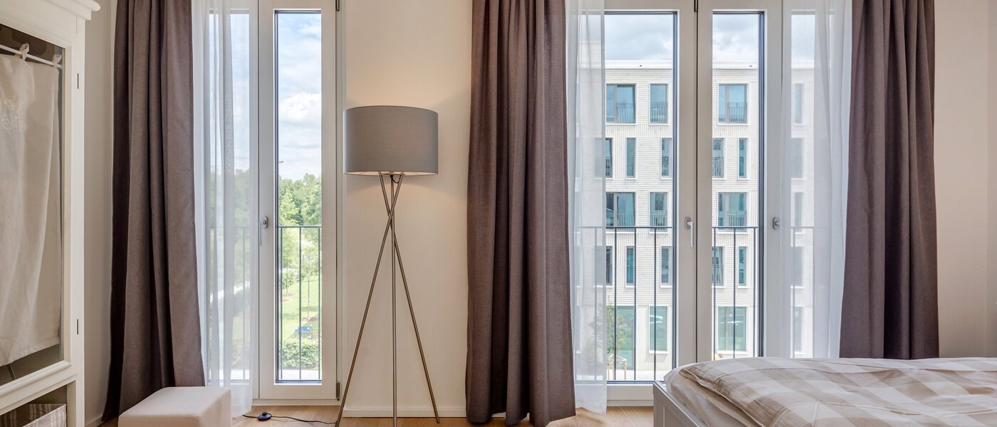 дом München Schwabing 02 2-я спальная комната 10644