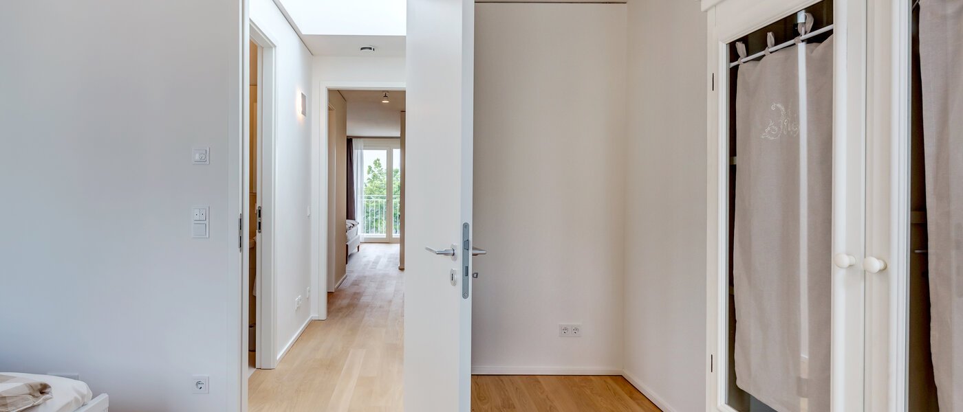 дом München Schwabing 04 2-я спальная комната 10644