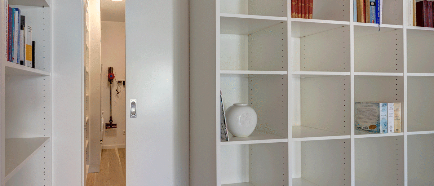 квартира München Schwabing-West 06 гостиная 10645