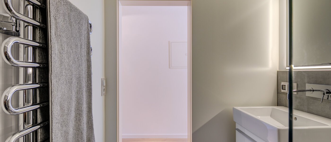 квартира München Schwabing-West 03 ванная комната 10645