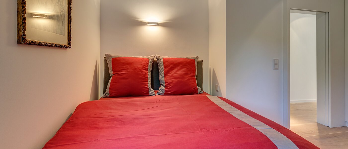 квартира München Schwabing-West 02 спальная 10645