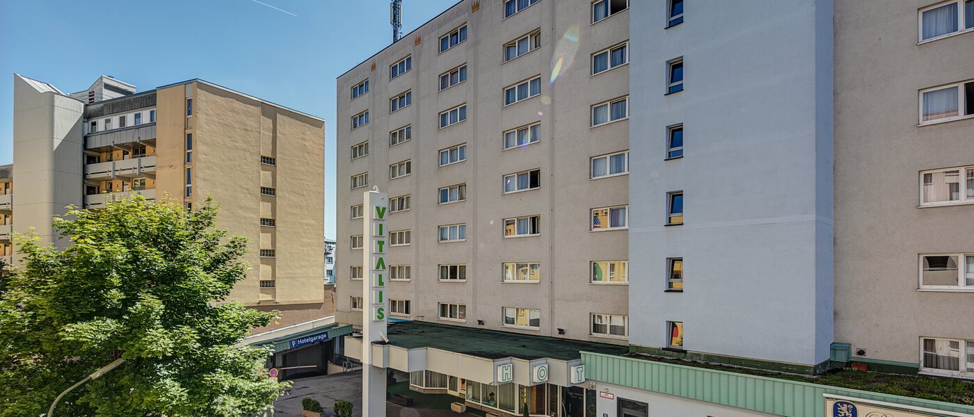 квартира München Schwabing-West 01 вид из окна 10645
