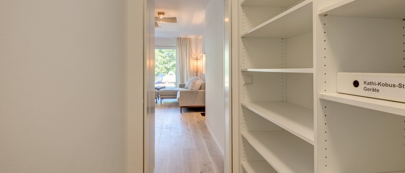 квартира München Schwabing-West 01 кладовая 10645