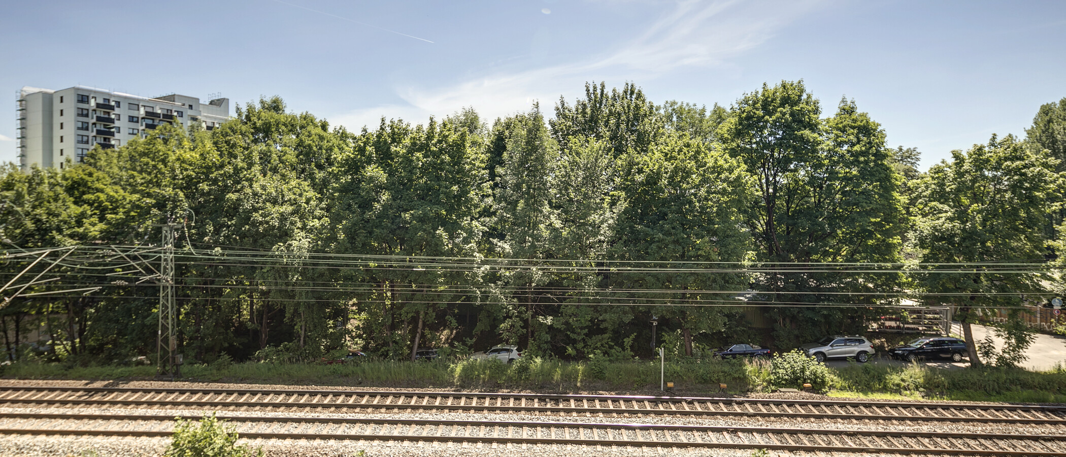 квартира München Au-Haidhausen 01 вид из окна 10648