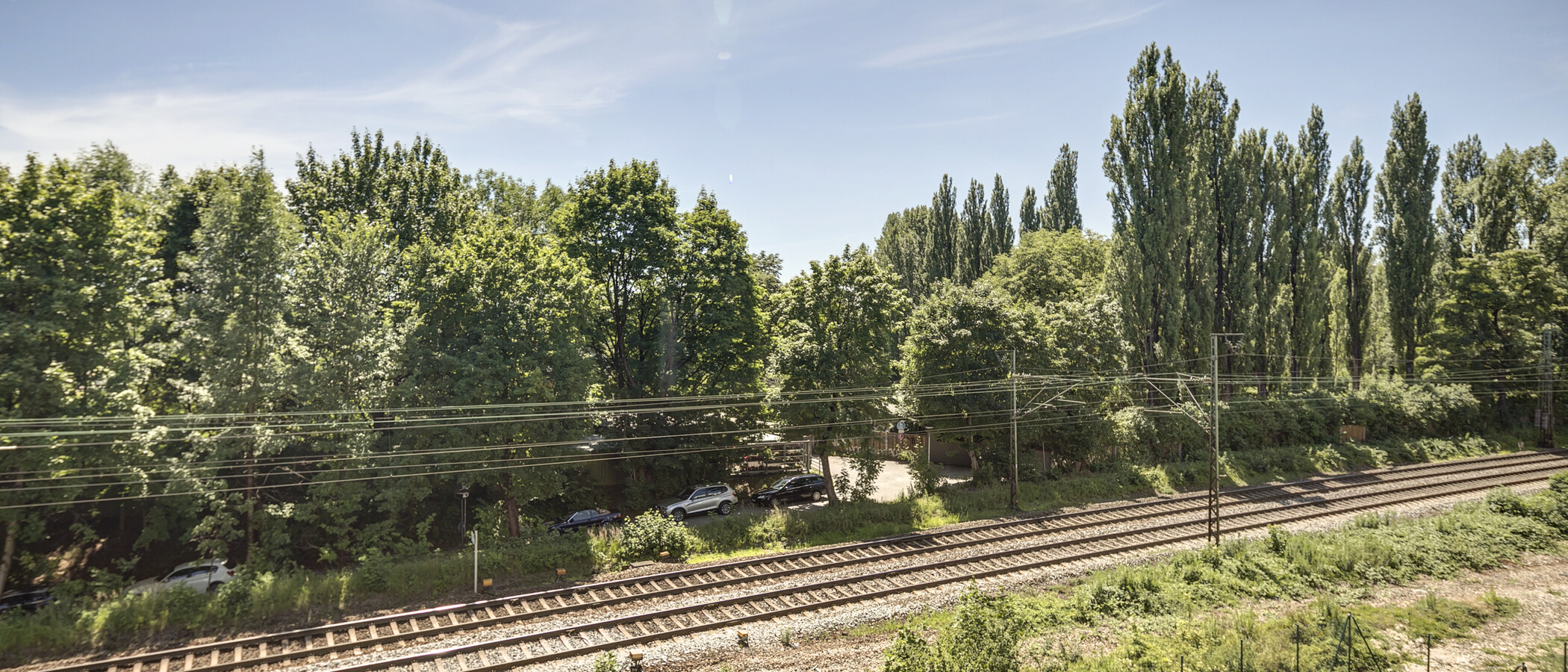 квартира München Au-Haidhausen 02 вид из окна 10648