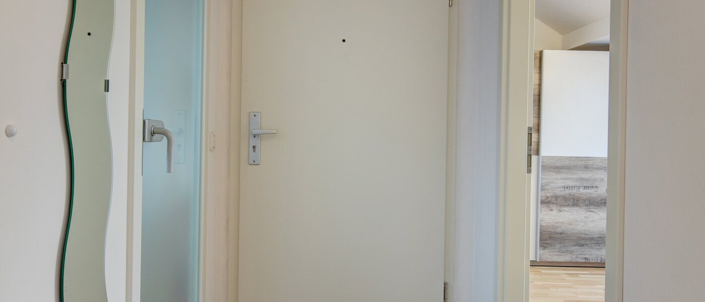 мансардная квартира Eching 04 коридор 10655