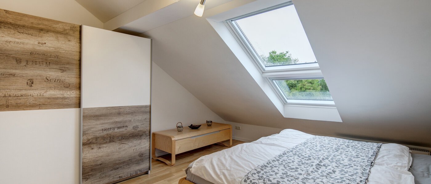 мансардная квартира Eching 02 спальная 10655