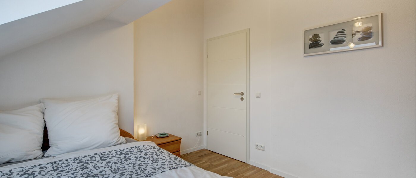 мансардная квартира Eching 04 спальная 10655