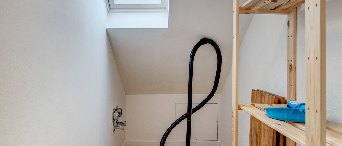 мансардная квартира Eching 01 кладовая 10655