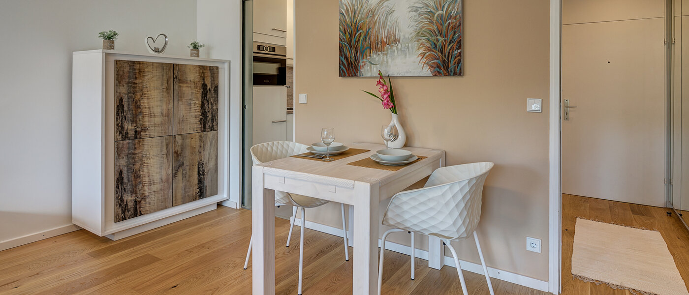 квартира München Obermenzing 05 гостиная 10663