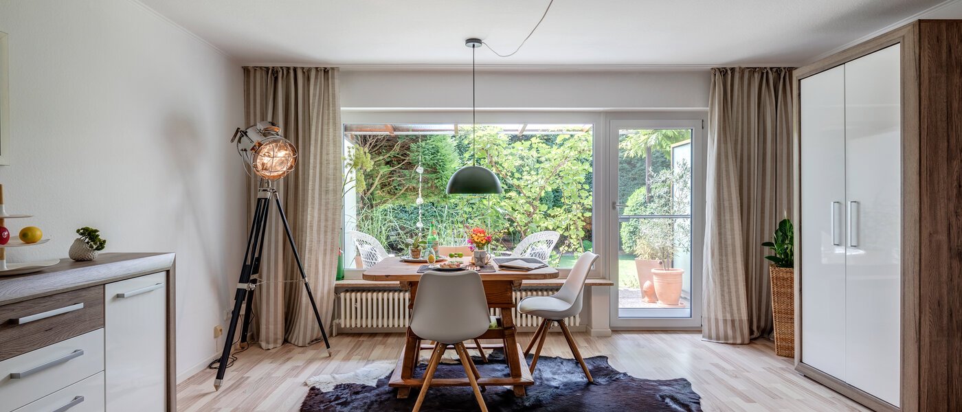 квартира München Lochhausen 01 гостиная 10673