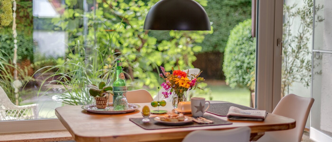 квартира München Lochhausen 02 гостиная 10673