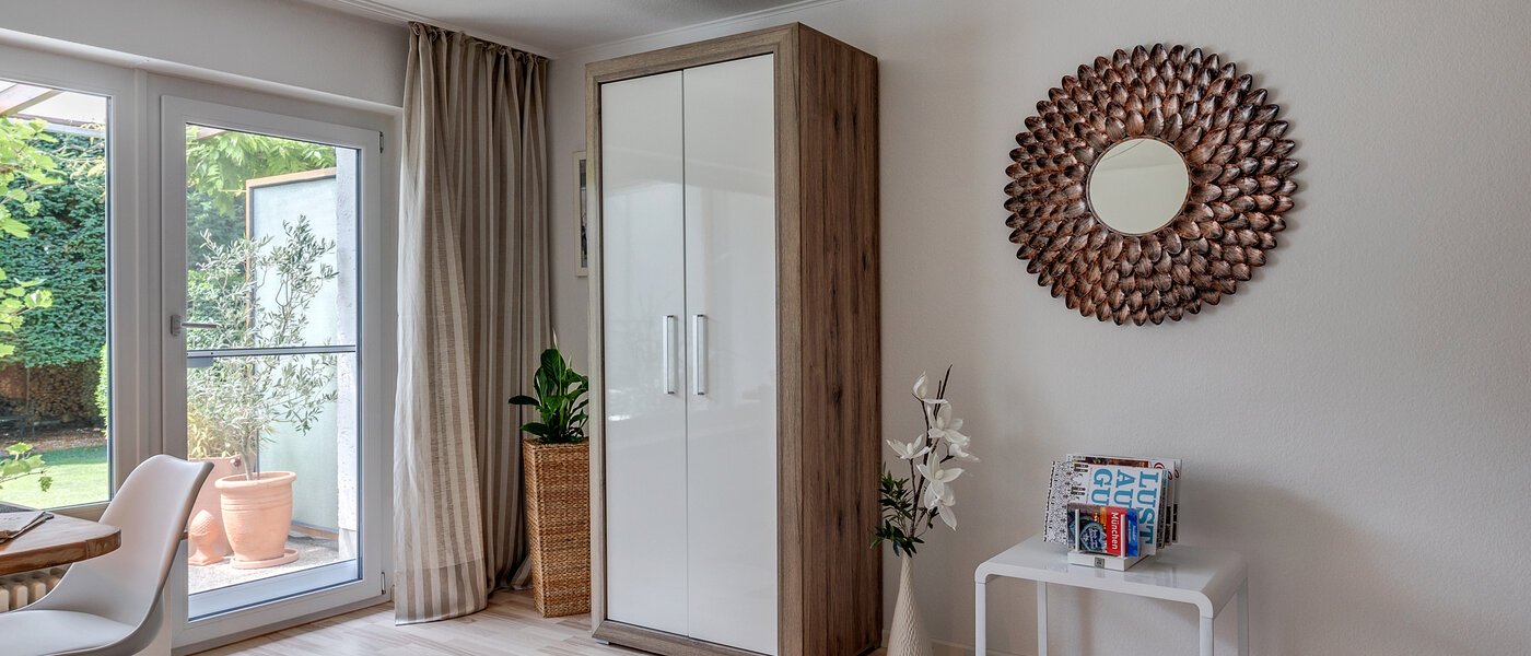 квартира München Lochhausen 03 гостиная 10673