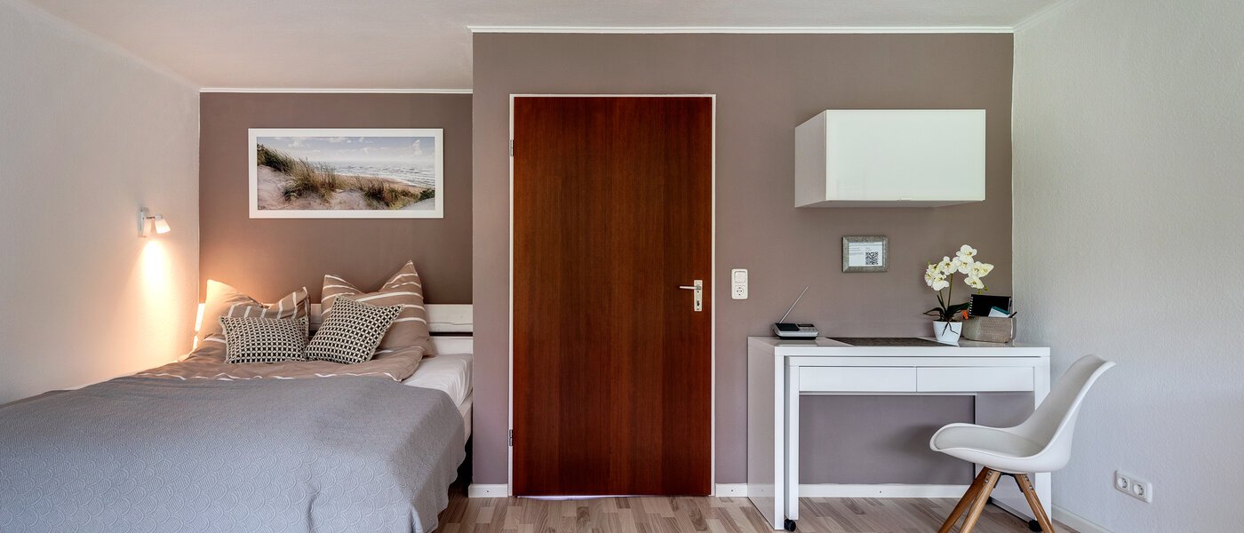 квартира München Lochhausen 04 гостиная 10673