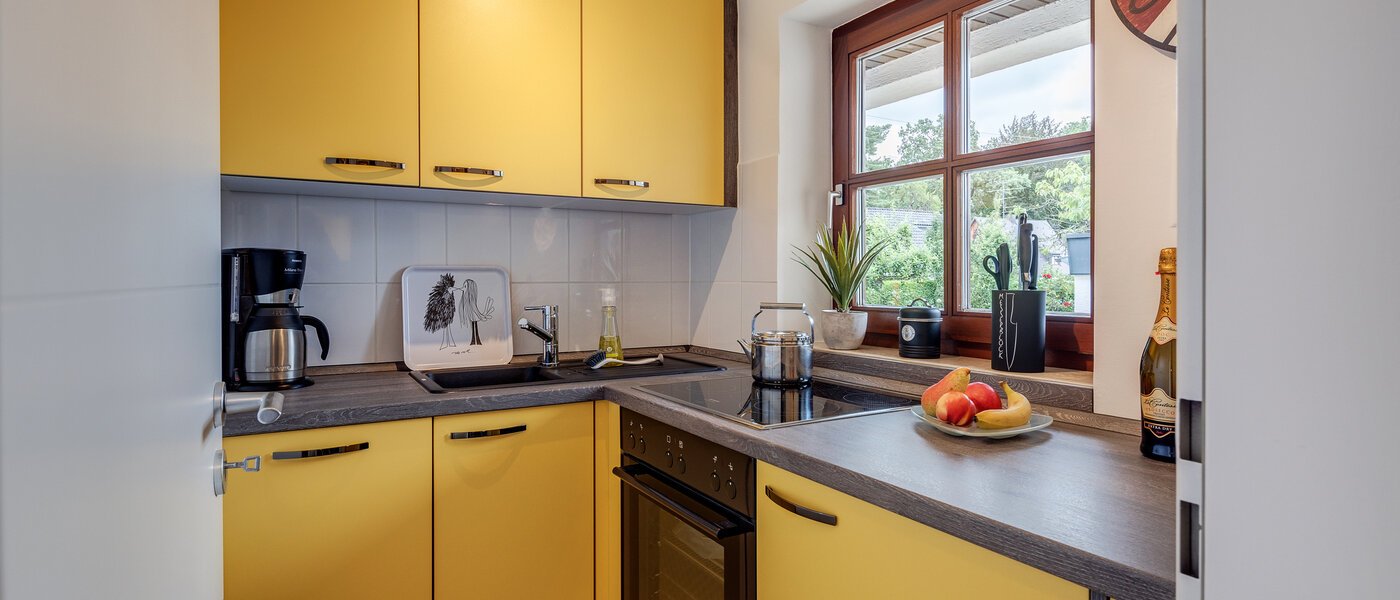 квартира München Lochhausen 01 кухня 10673