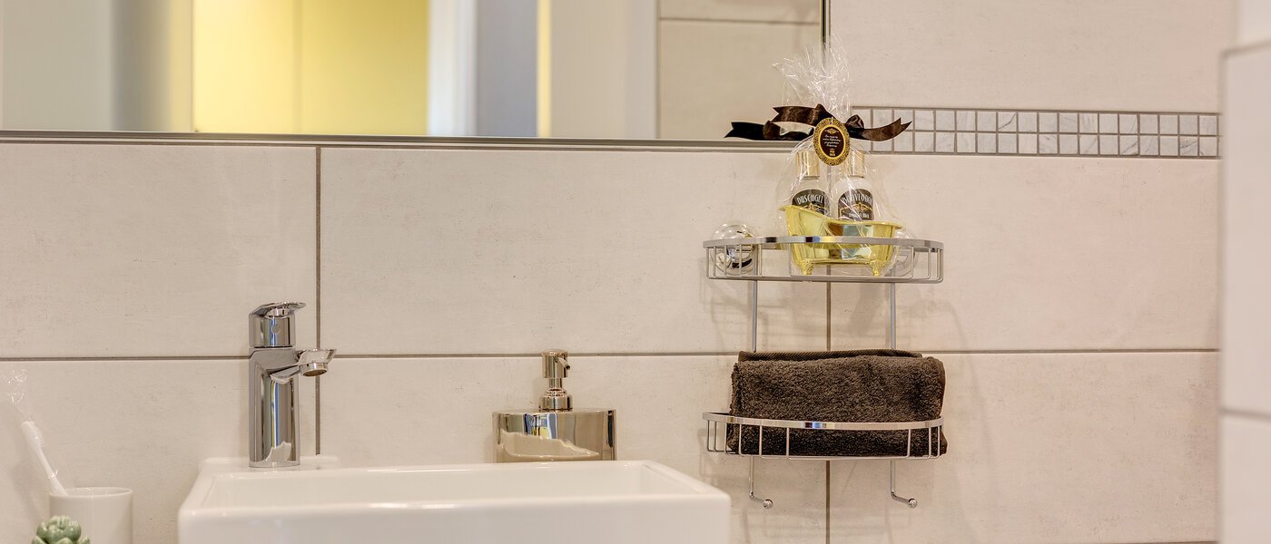 квартира München Lochhausen 03 ванная комната 10673