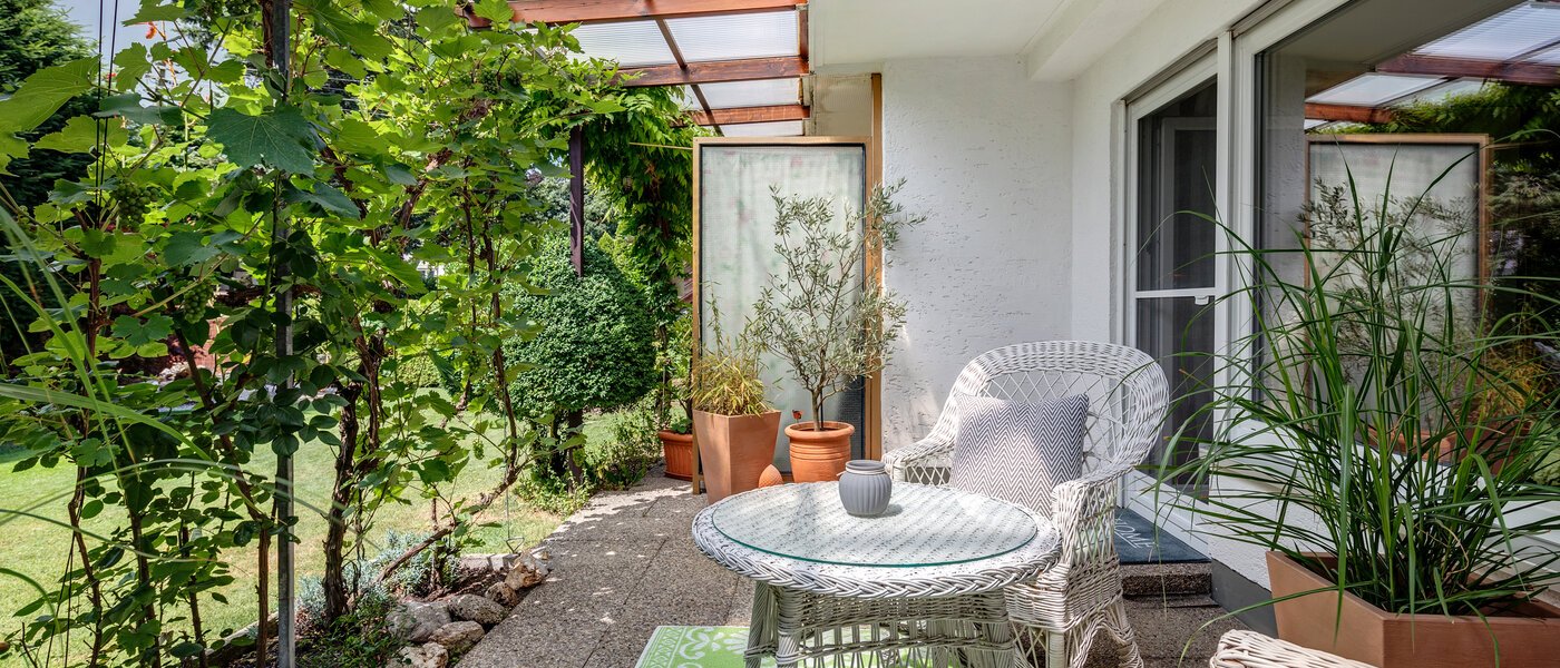 квартира München Lochhausen 01 терраса 10673