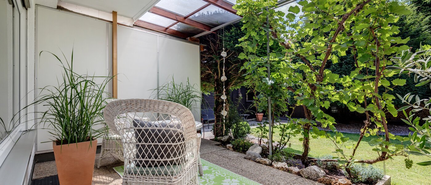 квартира München Lochhausen 02 терраса 10673