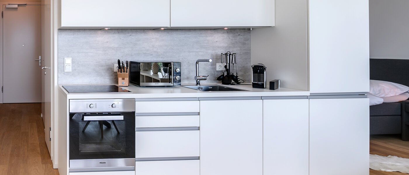 квартира München Nymphenburg 04 гостиная 10684