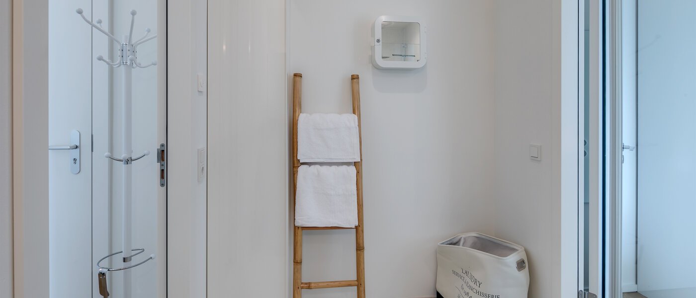 квартира München Nymphenburg 04 ванная комната 10684