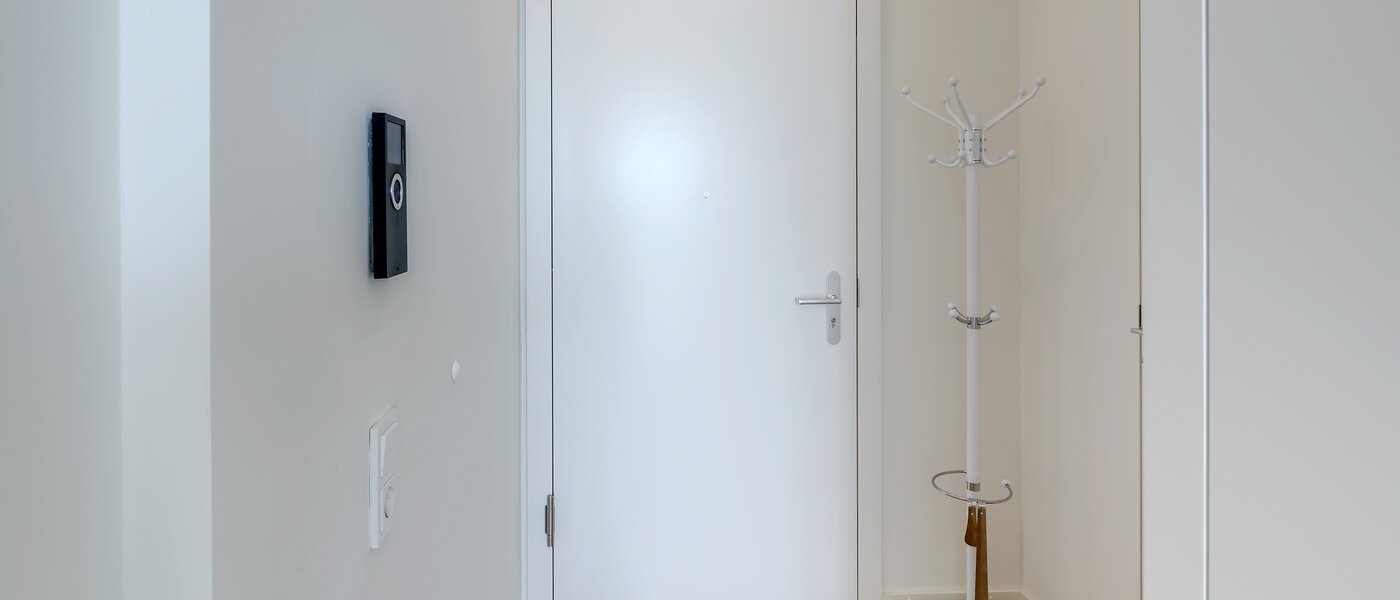 квартира München Nymphenburg 03 коридор 10684