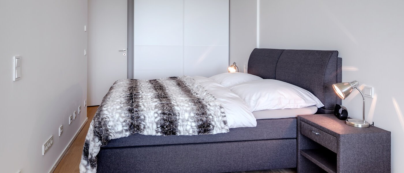 квартира München Nymphenburg 03 спальная 10684