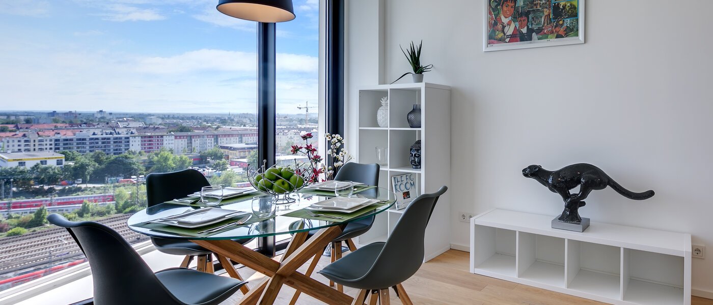 квартира München Nymphenburg 05 гостиная 10688