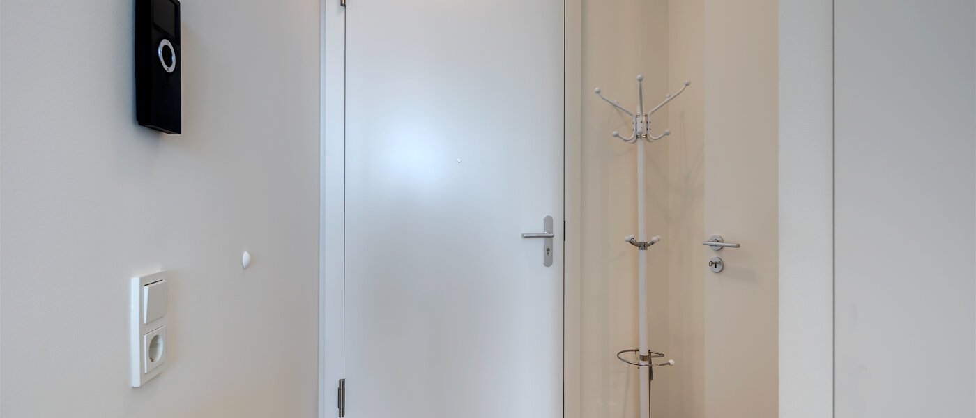 квартира München Nymphenburg 03 коридор 10688