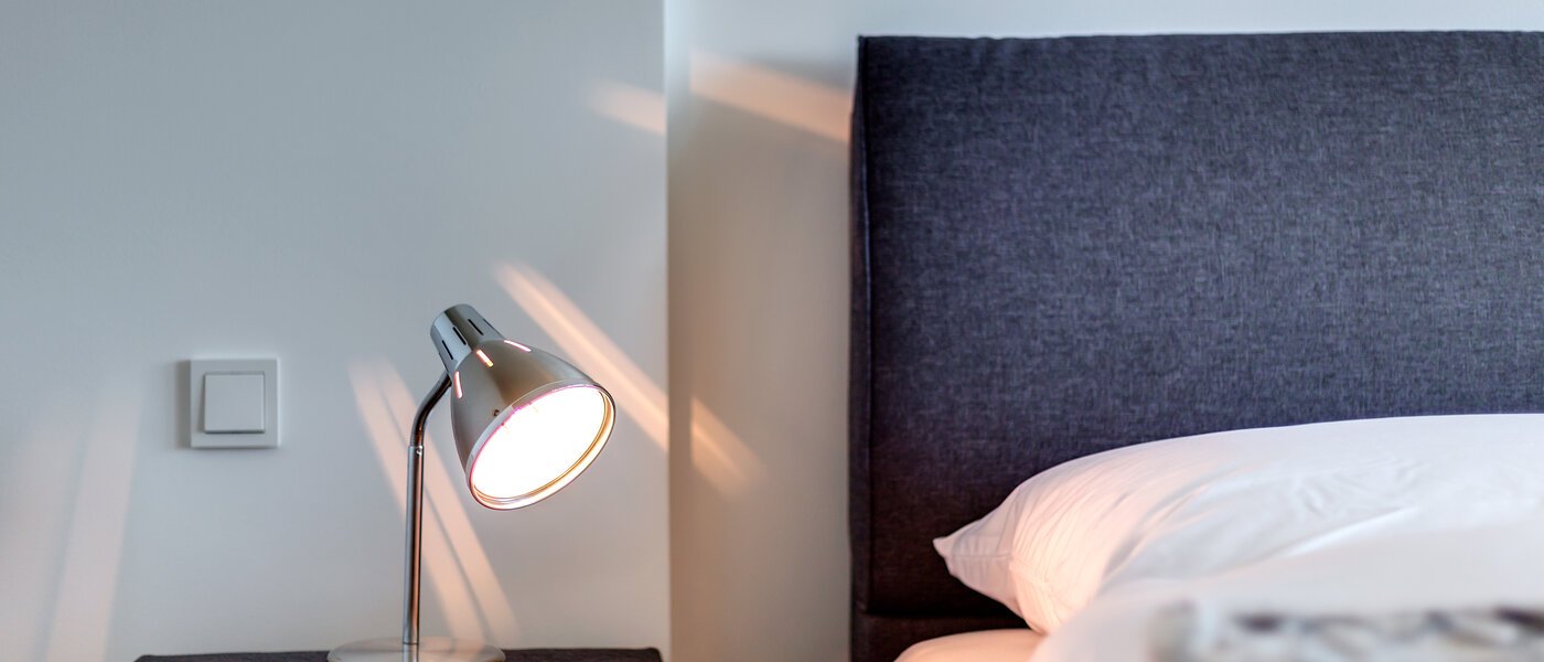 квартира München Nymphenburg 03 спальная 10688