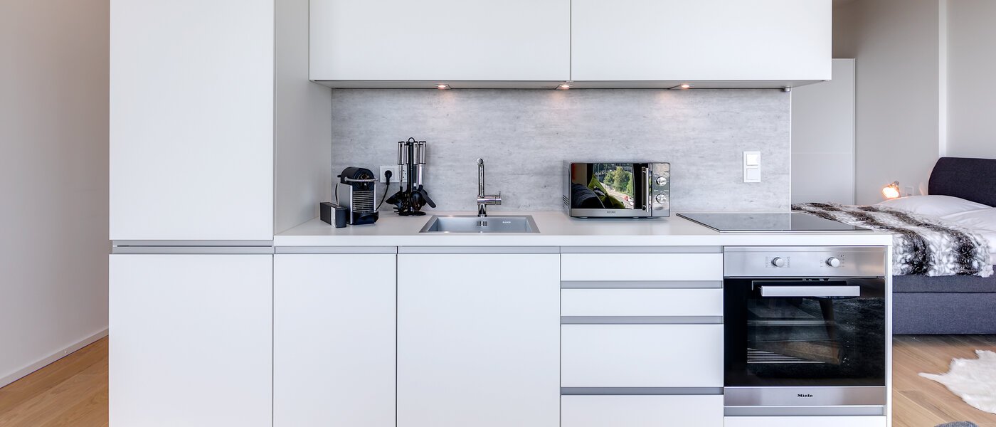 квартира München Nymphenburg 04 гостиная 10689