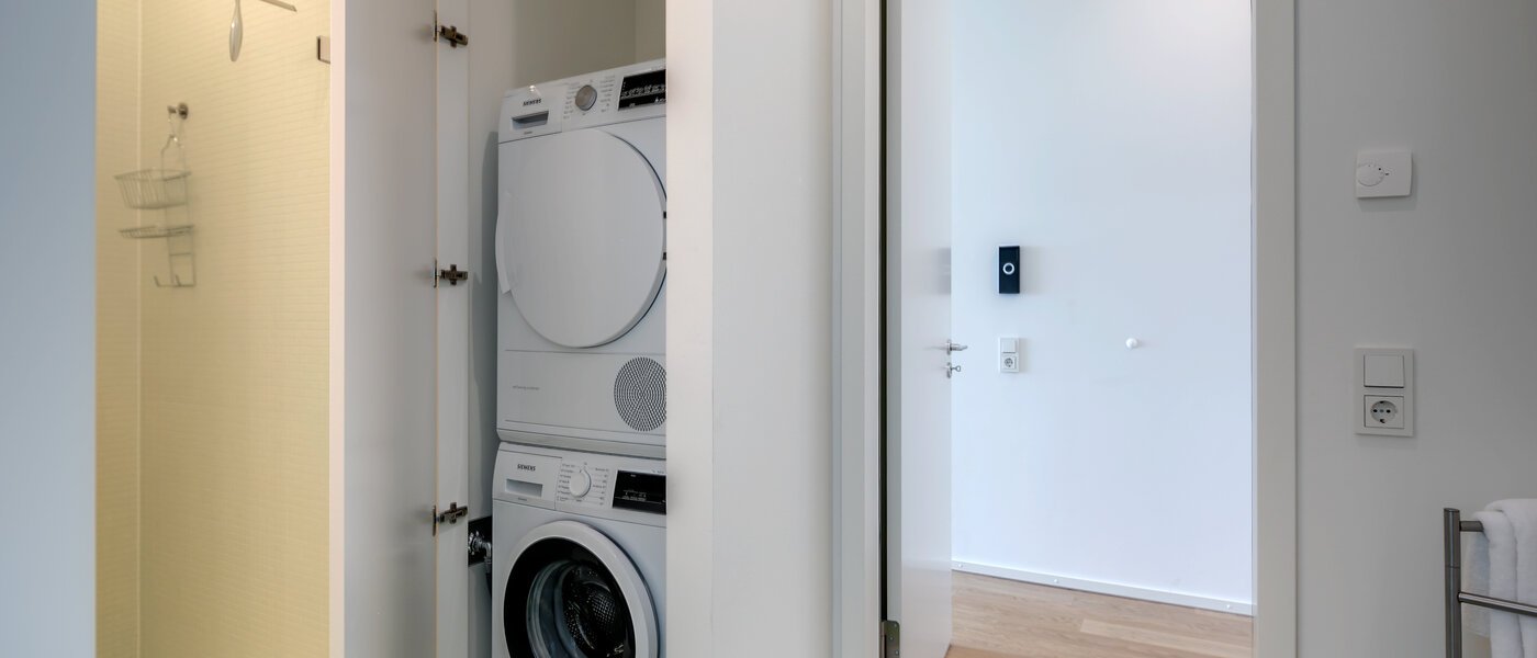 квартира München Nymphenburg 04 ванная комната 10689