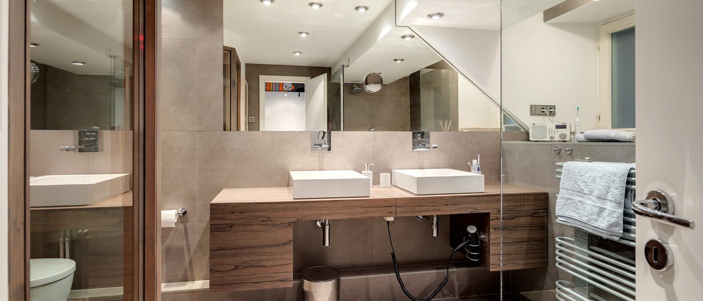 двухэтажная квартира München Isarvorstadt 01 ванная комната 10712