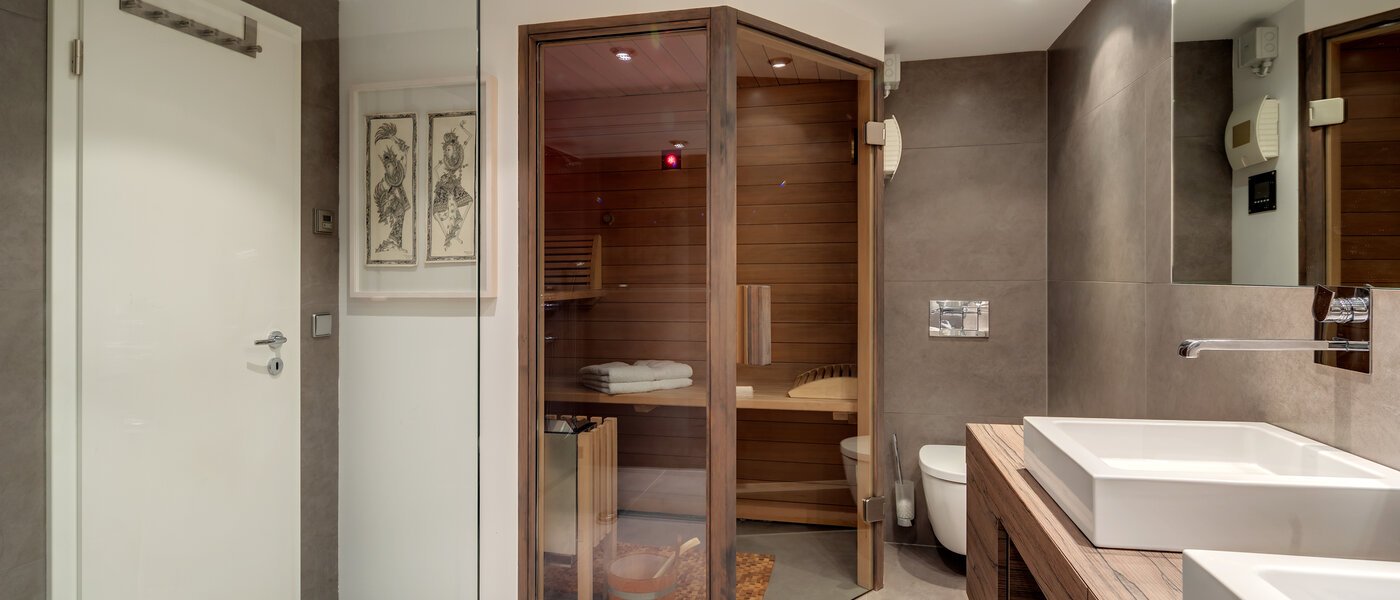 двухэтажная квартира München Isarvorstadt 03 ванная комната 10712