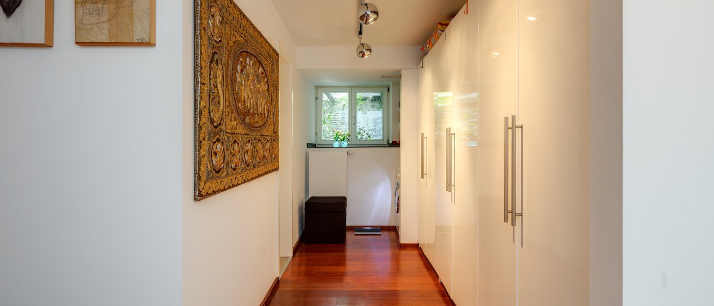 двухэтажная квартира München Isarvorstadt 04 спальная 10712