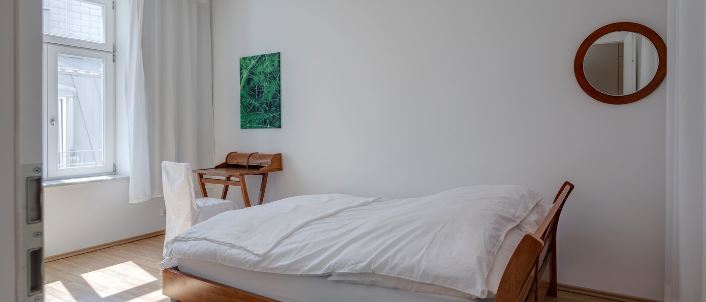 квартира München Gärtnerplatzviertel 01 спальная 10715