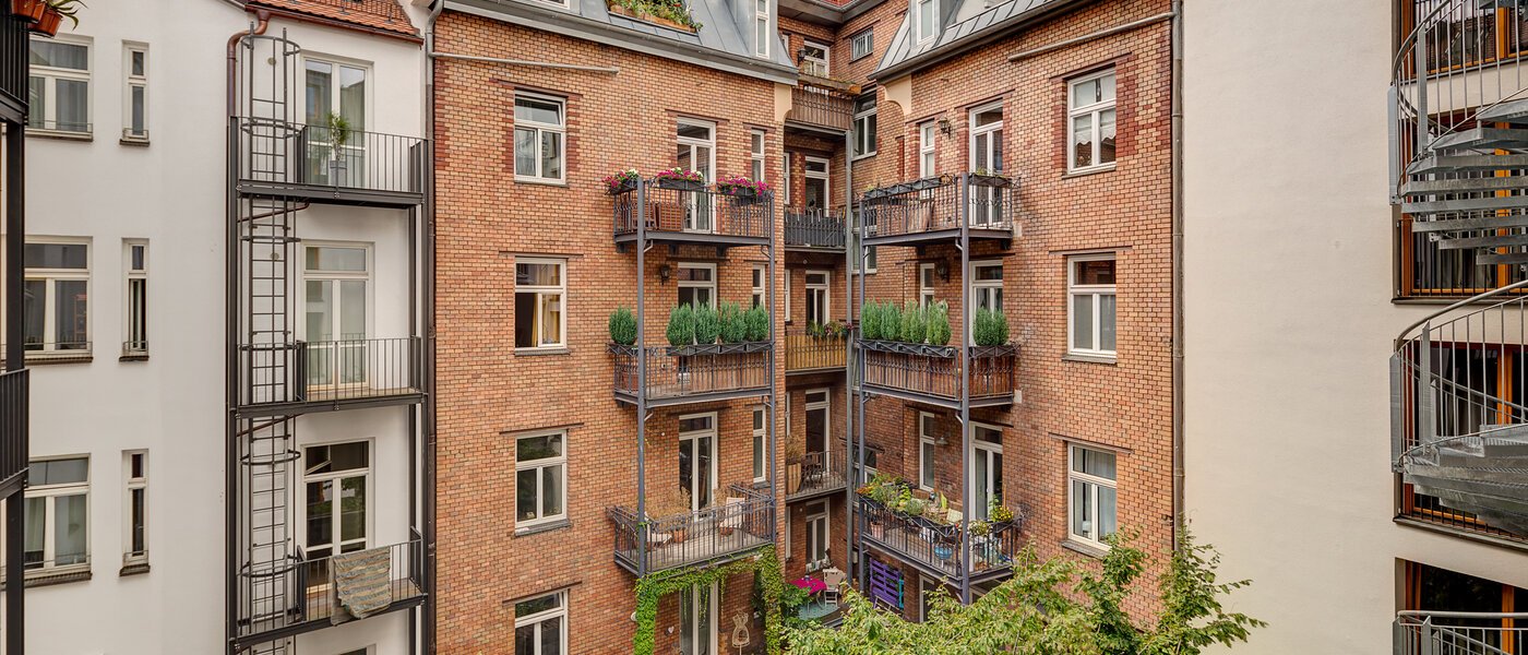 квартира München Gärtnerplatzviertel 01 вид из окна 10715