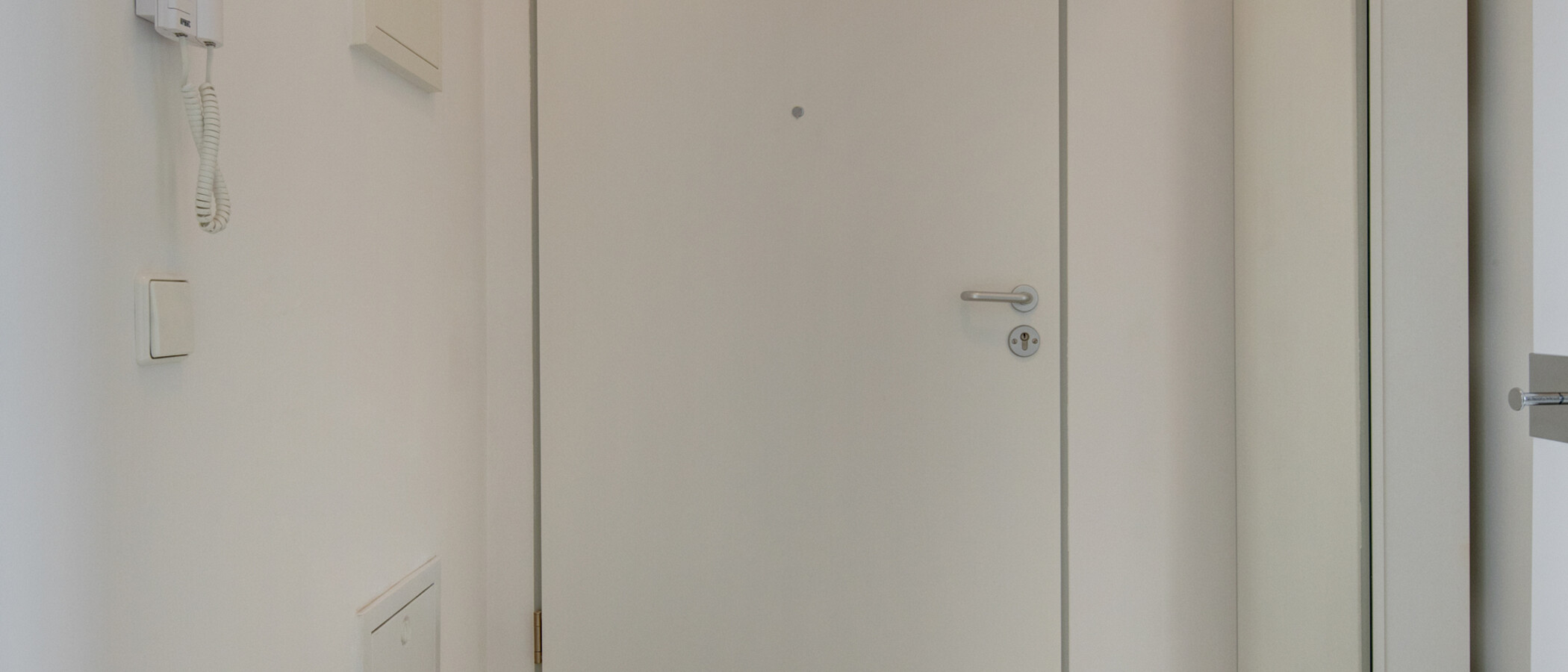квартира München Sendling 02 коридор 10719