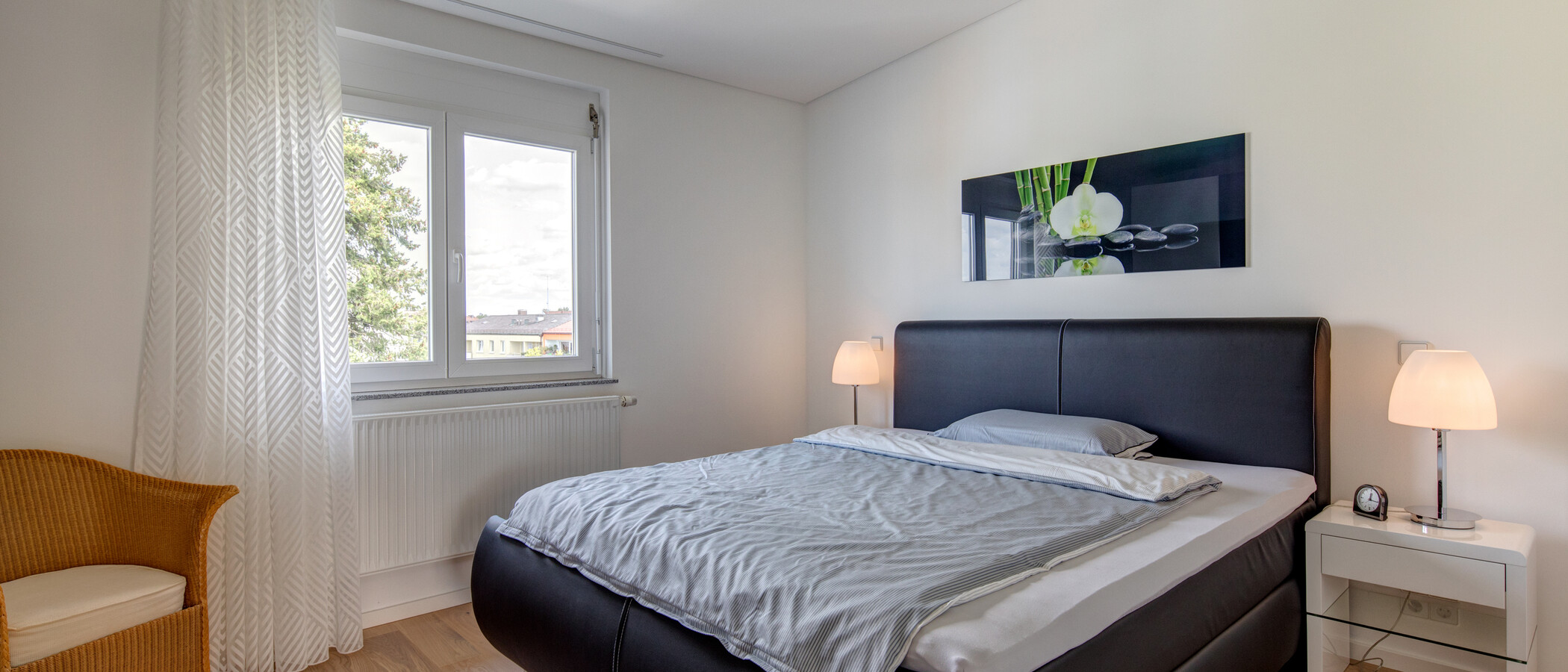 квартира München Sendling 01 спальная 10719