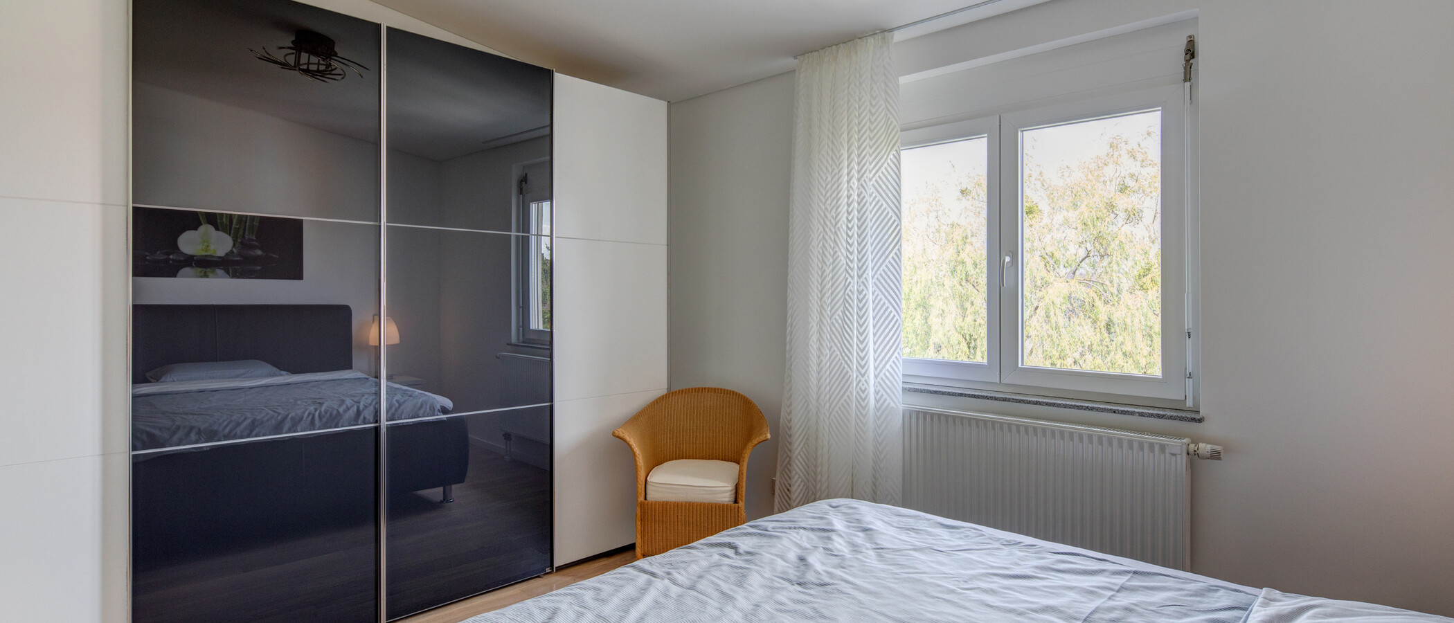 квартира München Sendling 02 спальная 10719