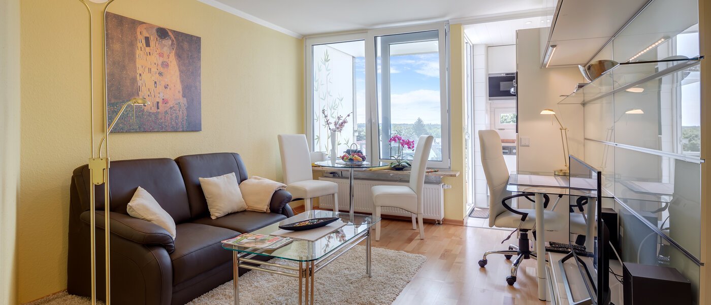 квартира Unterschleißheim 01 гостиная 10721