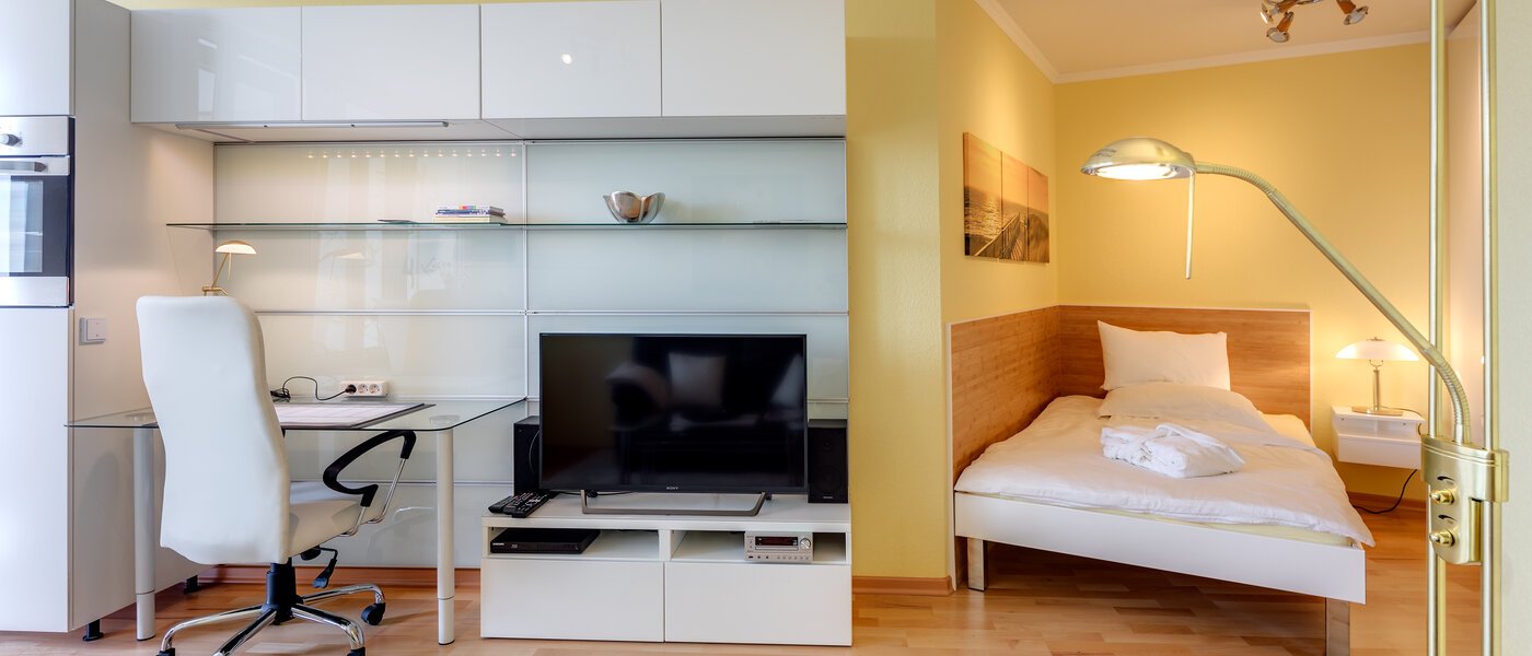 квартира Unterschleißheim 02 гостиная 10721