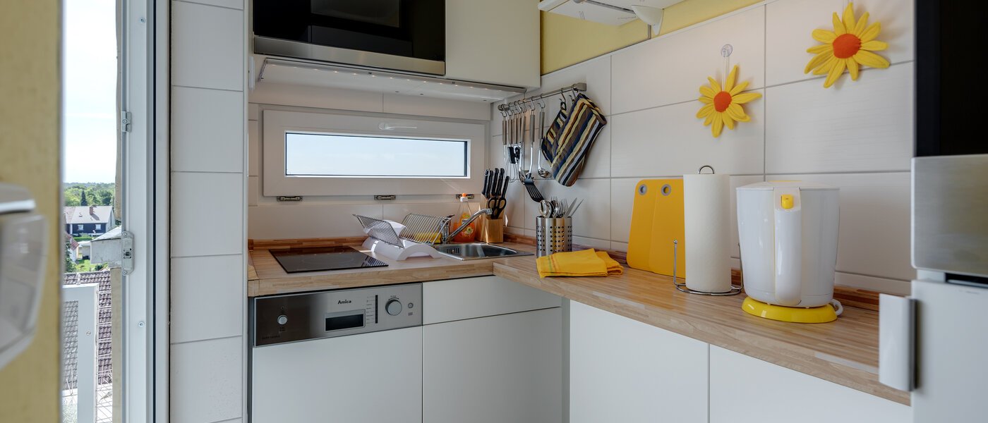 квартира Unterschleißheim 02 кухня 10721