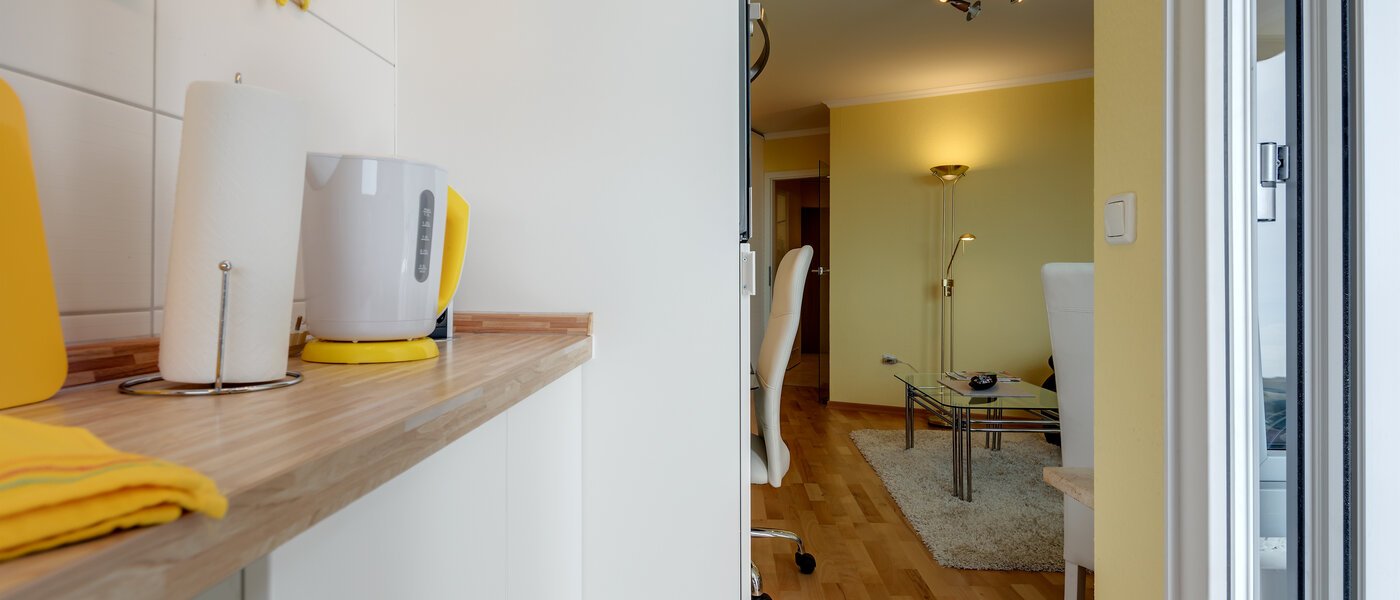 квартира Unterschleißheim 04 кухня 10721