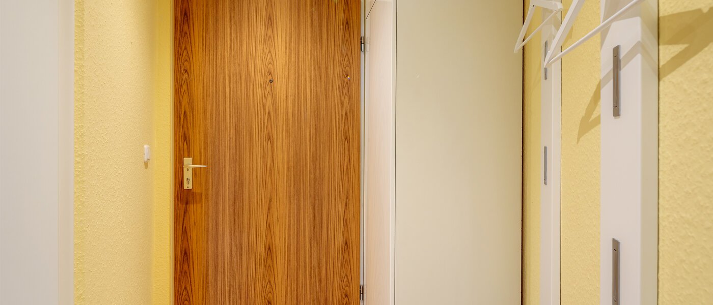 квартира Unterschleißheim 01 коридор 10721