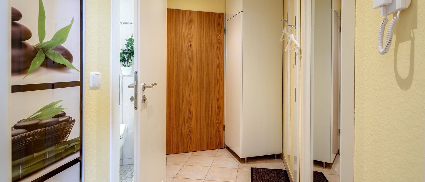 квартира Unterschleißheim 02 коридор 10721