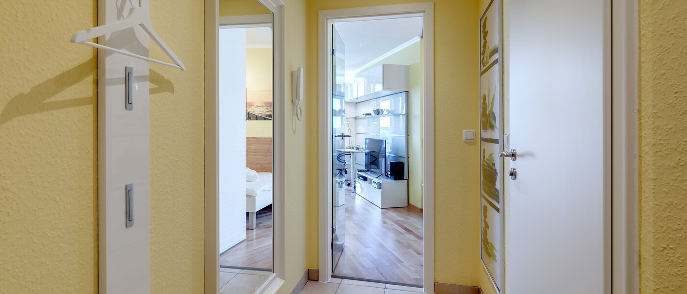 квартира Unterschleißheim 03 коридор 10721