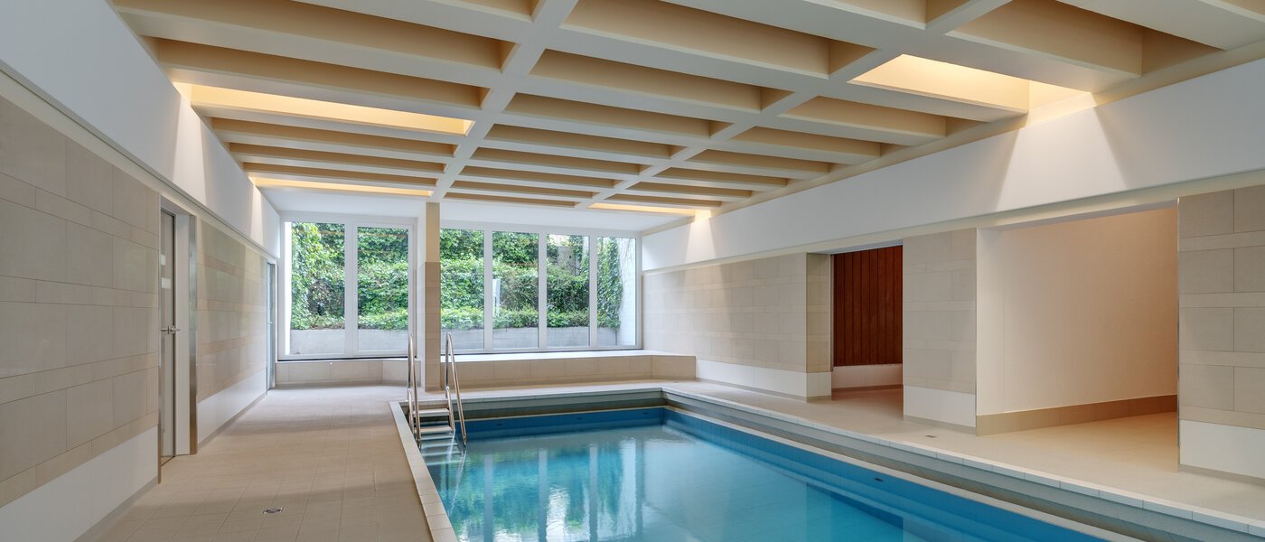 квартира Unterschleißheim 01 бассейн 10721